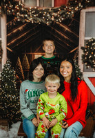 Hayes Christmas 2023