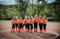 Sun-Kissed Surge Team Photos 2025