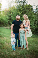 Eldridge Family