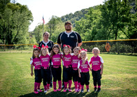Pink Chaos "Team Photo"