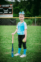 Lady Bluejays